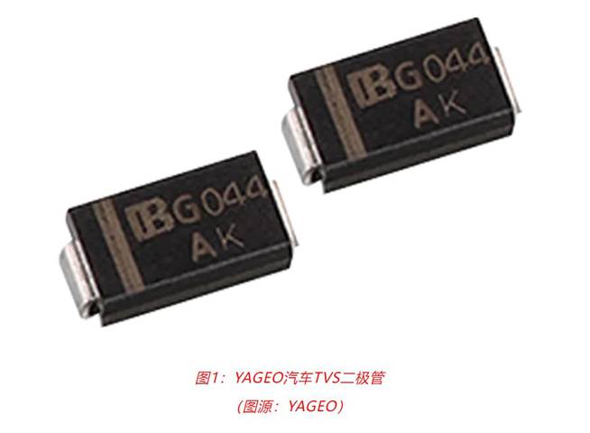 车用TVS、电阻和温度传感器选型：三款位居C位的元件，推荐给你