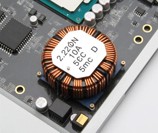 功率电感四重奏：从笔记本到光伏，解析能效升级的隐形推手