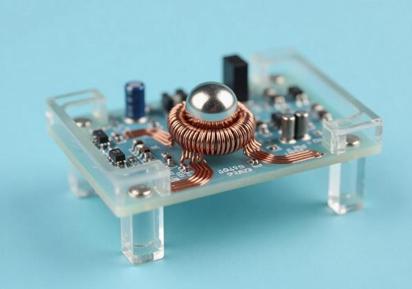 高频噪声克星：磁珠电感核心技术解析与全球产业格局