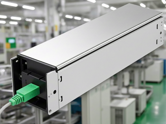 工业电源系统设计指南：深入理解DIN导轨电源的热降额与负载降额