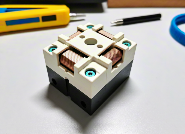 磁保持继电器技术全景图：从脉冲驱动到国产化突围