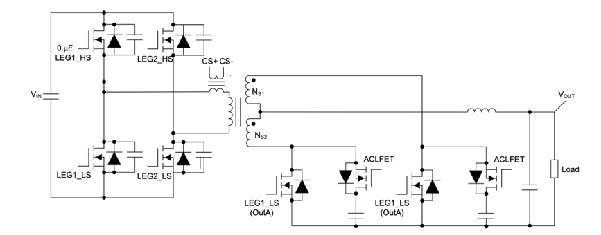 告别电压应力难题：有源钳位助力PSFB效率突破