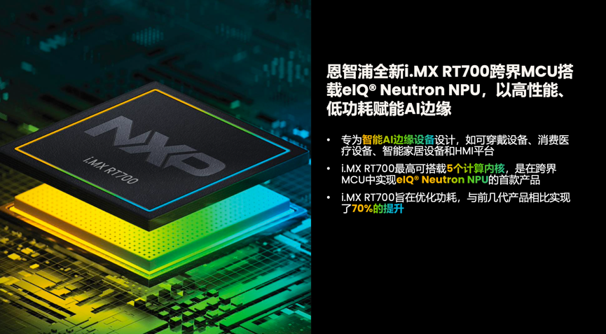 工业物联网AI转型革命下，恩智浦MCU/MPU如何帮助中国客户更“AI”