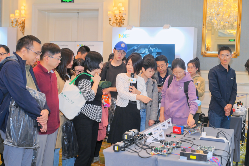 工业物联网AI转型革命下，恩智浦MCU/MPU如何帮助中国客户更“AI”