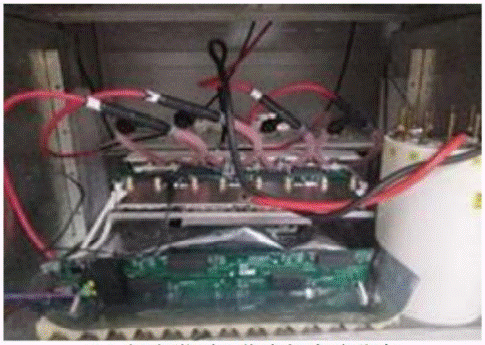 比较两种并联驱动方式对功率回路耦合特性分析