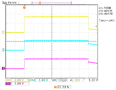 测量电池管理系统中的多个温度，并节省电力