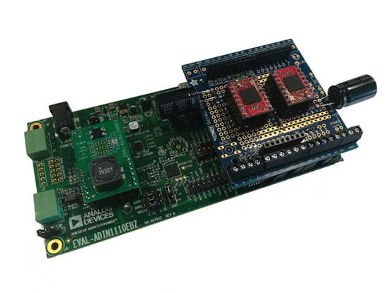 智慧节点的远程运动控制实现可靠的自动化