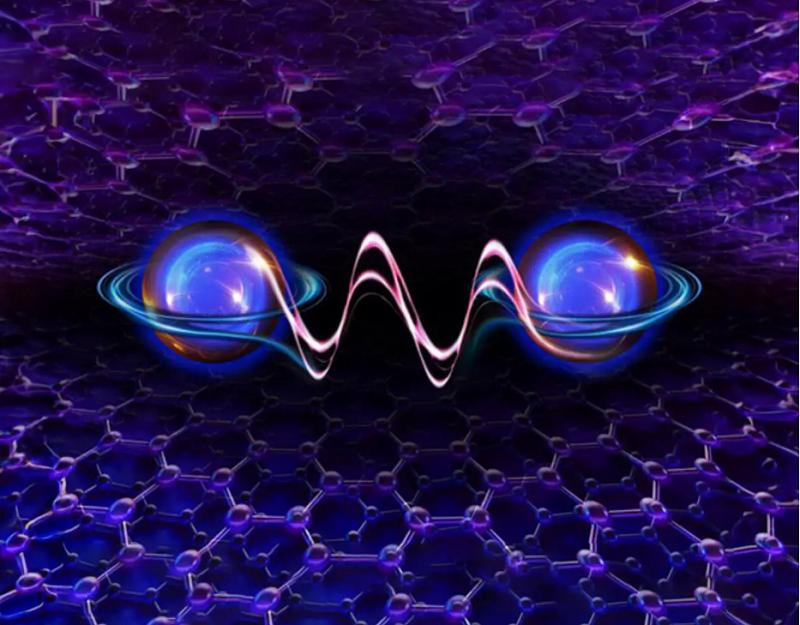 按特定顺序堆叠5层石墨烯，铅笔芯巧变电子“黄金”