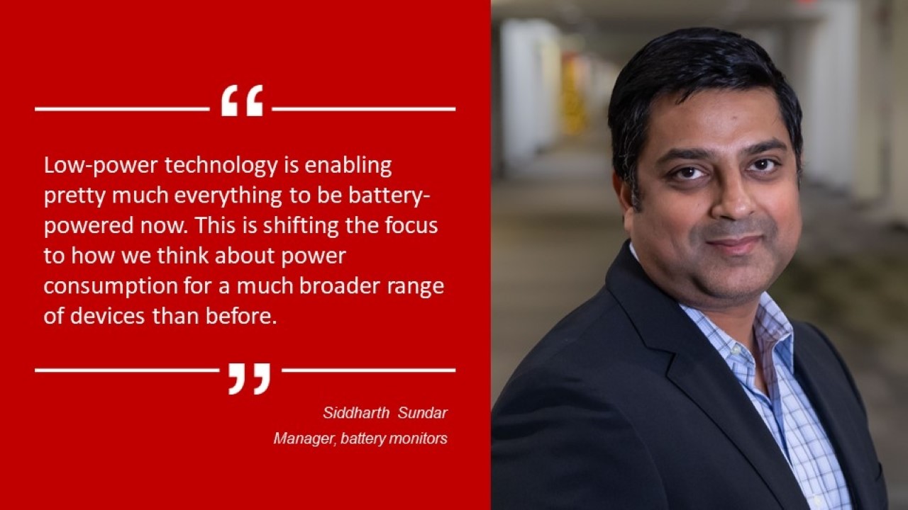 低 IQ 技术可实现更高效的电源管理