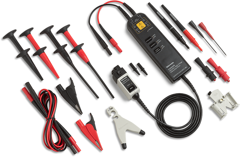 【测试案例分享】如何选配合适的功率探头