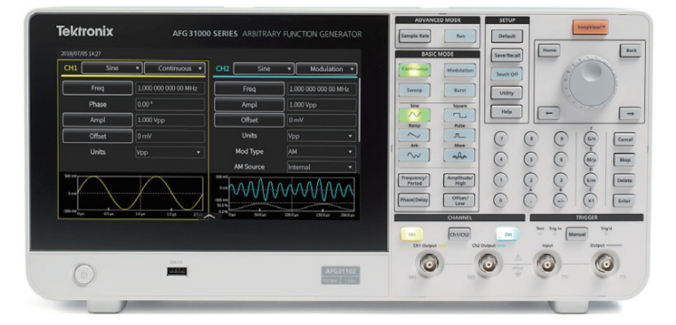 【测试案例分享】隔离接口芯片失真测试