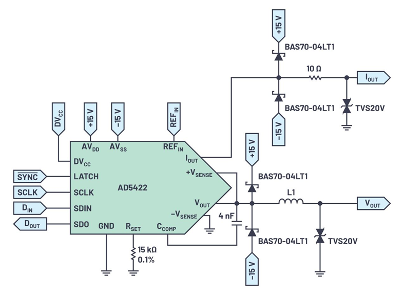 如何更好对微控制器和输出外设进行电气隔离？