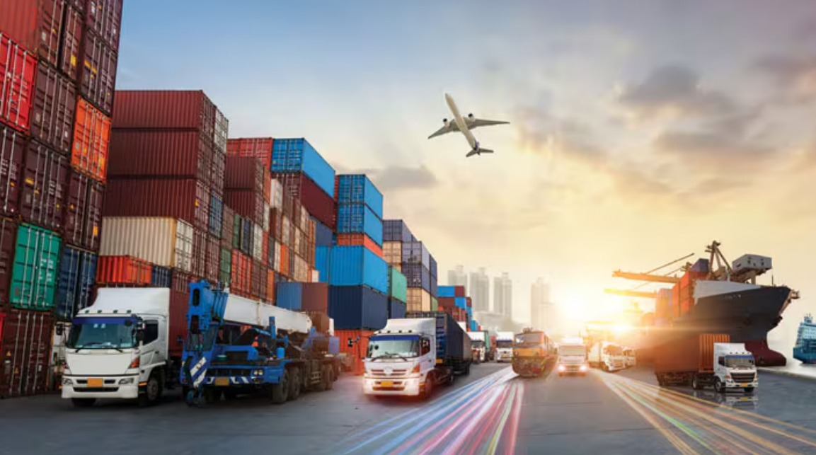 智能物流推动我们迈向更美好的未来