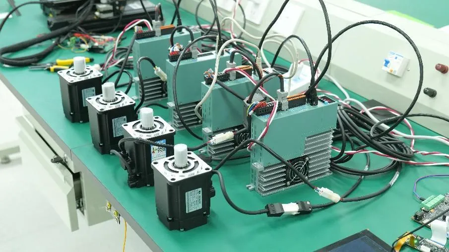 代码开源！国产MCU平台开发的EtherCAT工业PLC伺服驱动方案