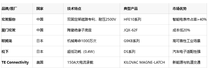 磁保持继电器技术全景图：从脉冲驱动到国产化突围