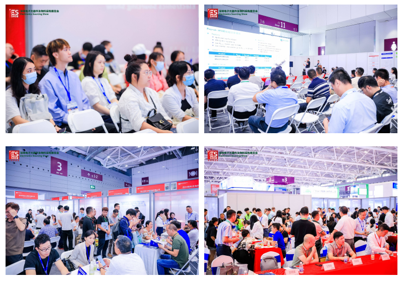  2023深圳电子元器件及物料采购展览会完美收官！       2023深圳电子元器件及物料采购展览会完美收官！