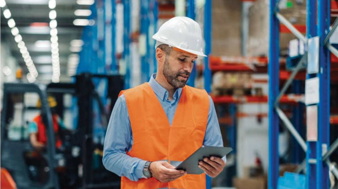 智能物流推动我们迈向更美好的未来