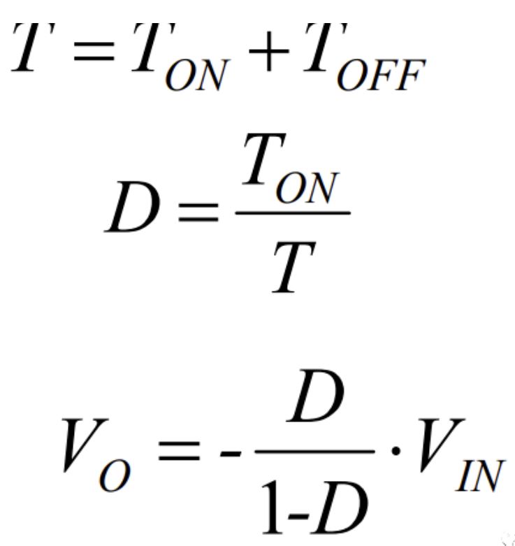 反极性Buck-Boost的CCM模式和DCM模式