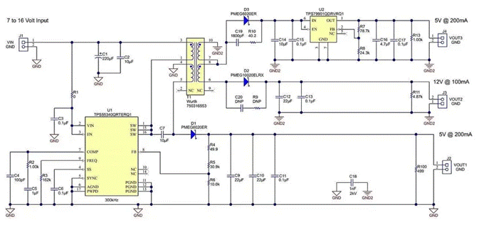 隔离SEPIC转换器如何破解反激式拓扑的EMI与调节困局？
