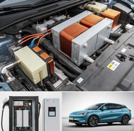 从光伏到充电桩，线绕电阻破解新能源设备浪涌防护难题