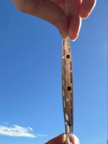 艾迈斯欧司朗OSP协议，用光解锁座舱照明交互新维度