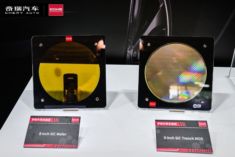  奇瑞罗姆技术共创日，共绘汽车电子未来蓝图