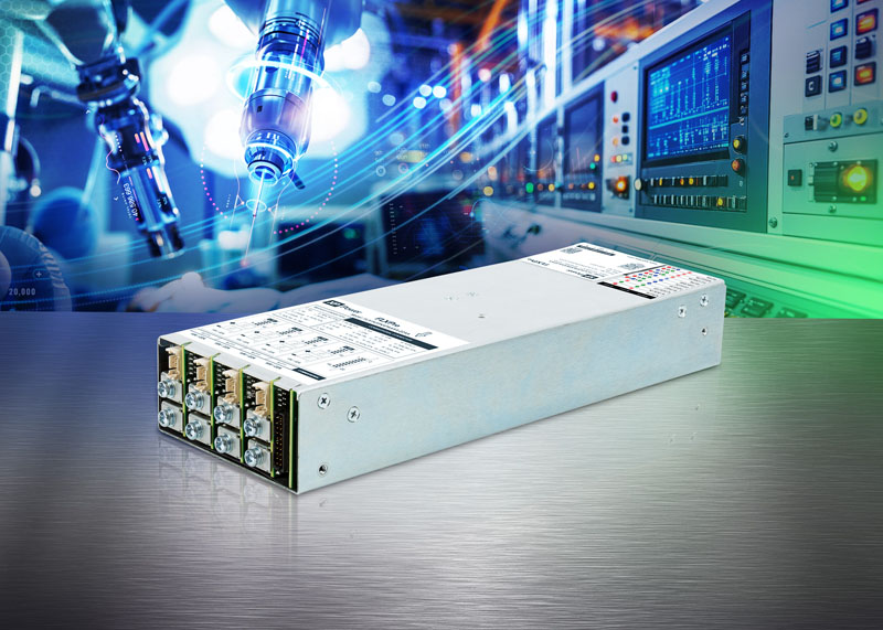 专业电源选型指南：XP FLX1K3与RECOM RACM1300的架构对决与场景适配