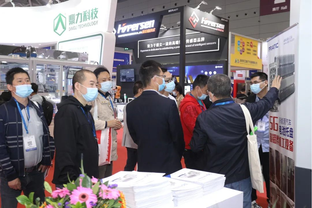 倒计时6天｜专业买家就绪，超强采购力引爆“芯”机遇！