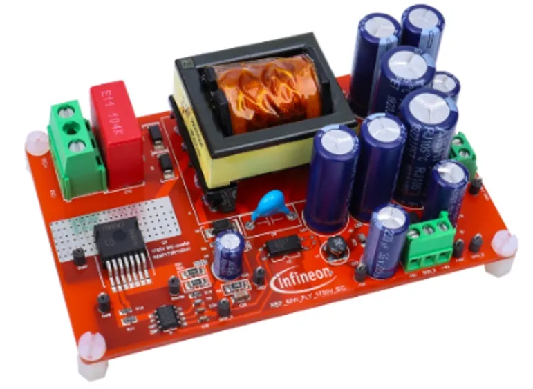 工业应用中辅助电源技术综述