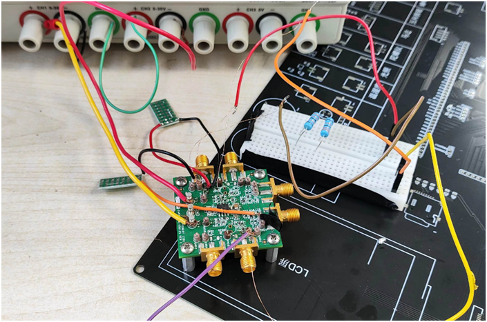 ADA4510－2运算放大器评测：高精度与多场景应用的完美结合