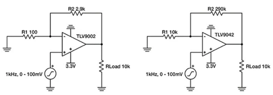 掌握几个技巧 降低运放电路中的功耗！