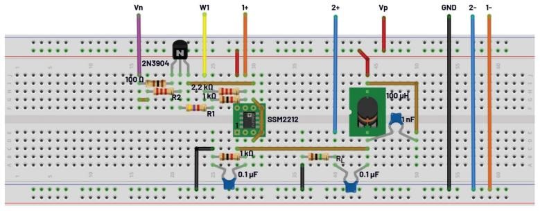 学子专区—ADALM2000实验：调谐放大器级