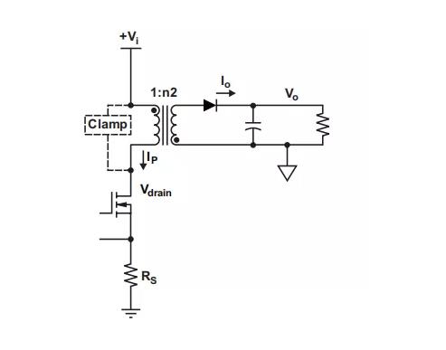反激设计背后的秘密之能量传输与控制
