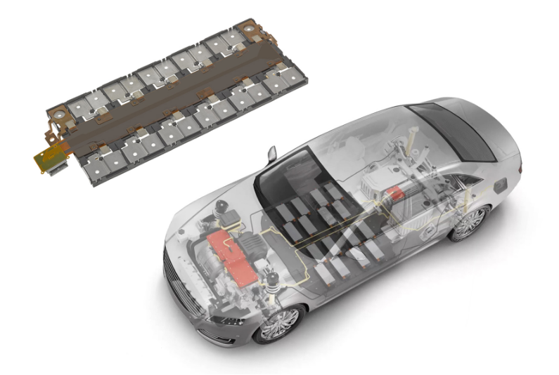 Molex莫仕助力宝马集团下一代电动汽车的大规模量产