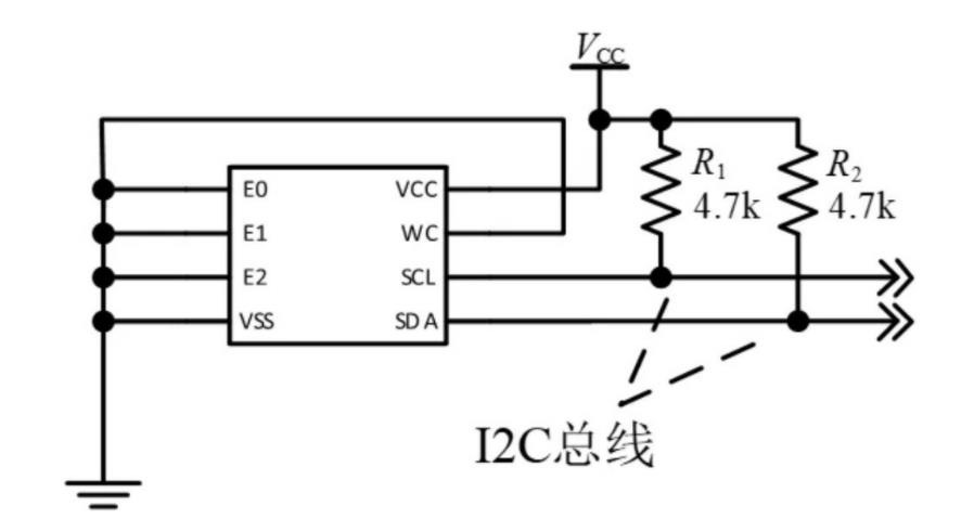 I2C信号为什么需要上拉电阻 I2C信号为什么需要上拉电阻