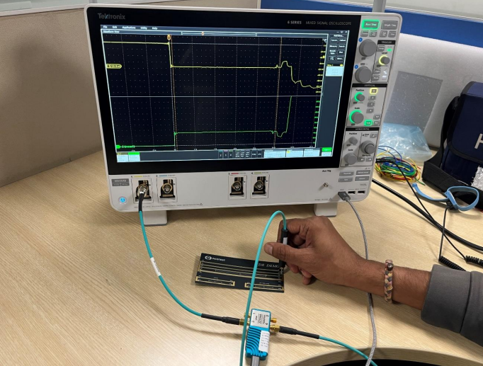 【测试案例分享】提高信号完整性的秘密武器：实时示波器测试TDR阻抗的全新方案