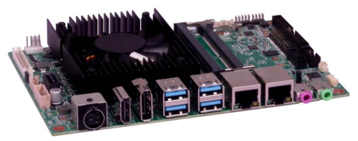 华北工控新发布EPIC单板EMB-4148：支持Intel Alder/Raptor Lake-P/U处理器