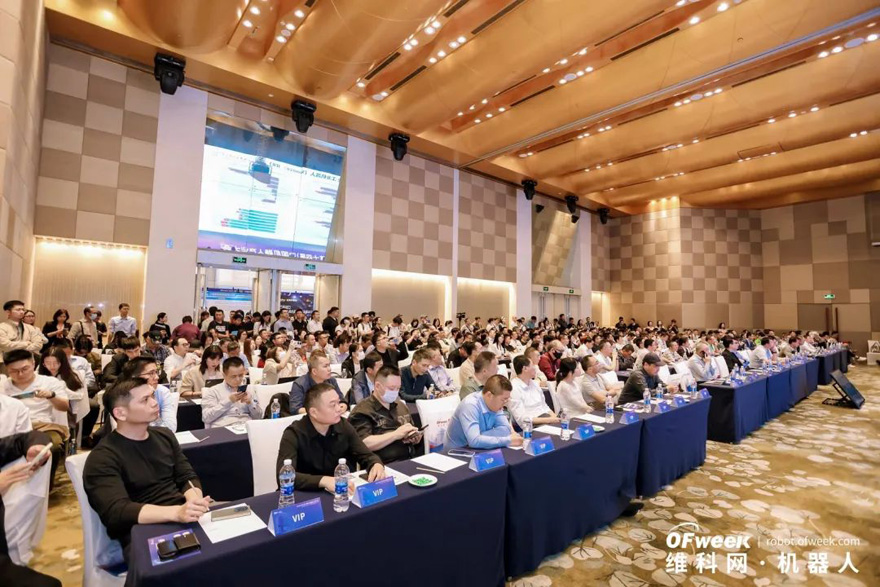 荣耀时刻！维科杯·OFweek 2024中国机器人行业年度评选获奖榜单盛大揭晓