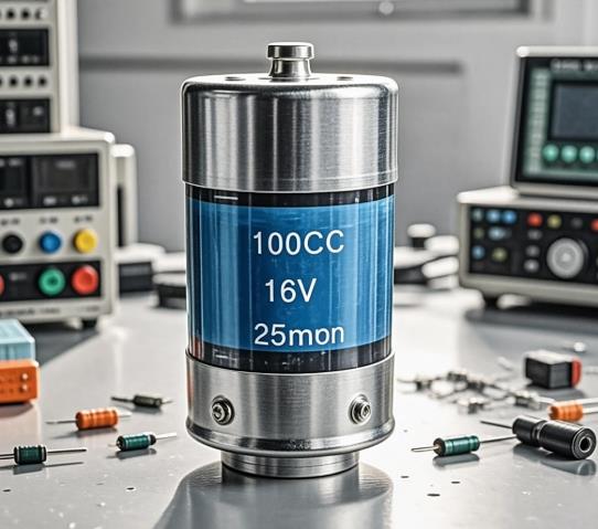 聚合物电容全景解析：从纳米结构到千亿市场的国产突围战