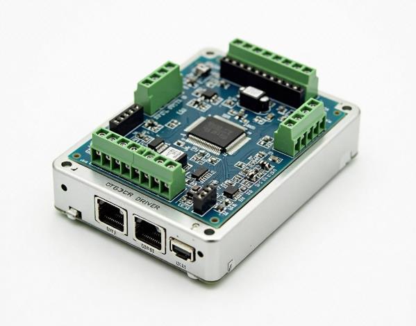 步进驱动器与BLDC驱动器：开环与闭环的工业控制哲学