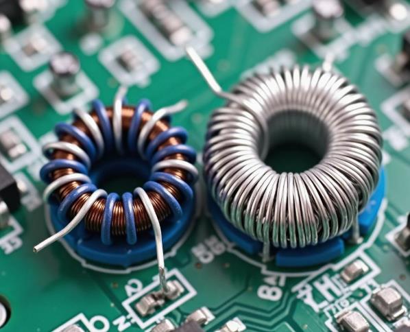 高频与低频电感技术全景解析：从原理到选型，成本与应用深度剖析