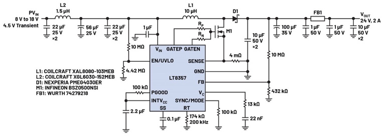 EMI不再是难题！高压异步升压控制器的降辐射实战指南