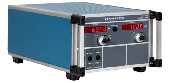 高压电源对精度和准确度的需求