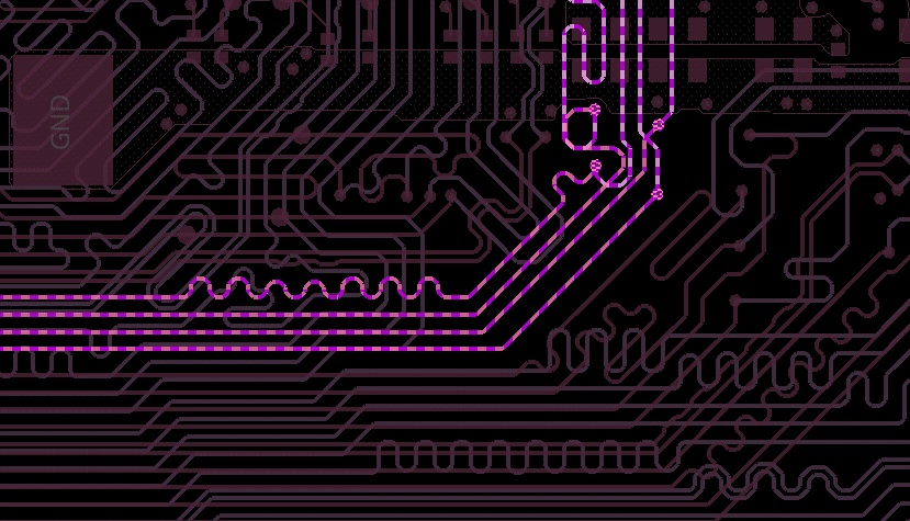 如何在高速设计中通过规则管理来控制阻抗
