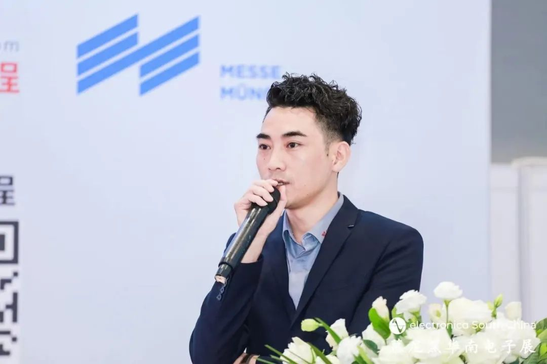 速来围观|瑞森半导体慕尼黑华南电子展主题演讲