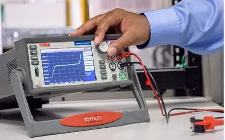 【“源”察秋毫系列】纤维器件及其阵列电学测试方案详解