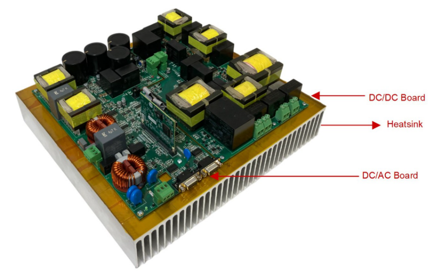 从IGBT到GaN：10kW串式逆变器设计的关键要点与性能优势解析