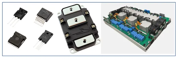 电动汽车充电类型和常见拓扑