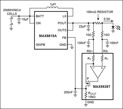 利用低损耗LED驱动器，提高电源系统的“绿色”进程