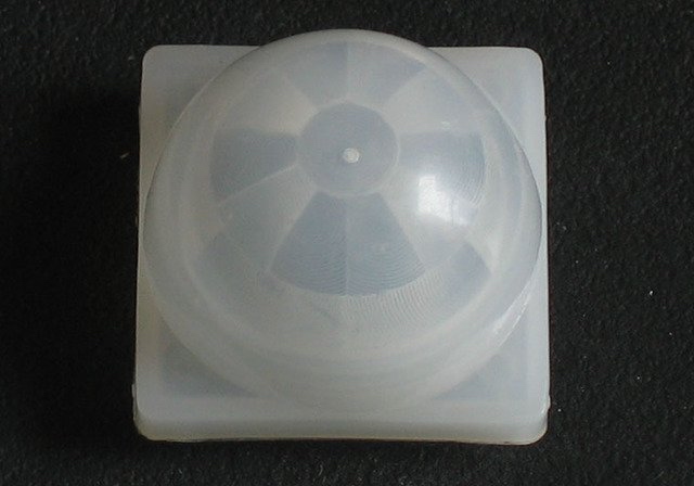 基础知识之无源红外传感器